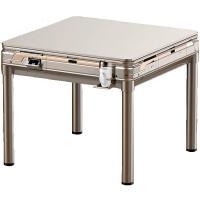 苏宁严选 新款麻将机全自动静音餐桌两用电动家用麻将桌带USB充电酒店沙发福竹新款