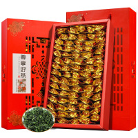【大份量好茶】2019新茶 铁观音500克/金骏眉正山小种320克/大红袍300克礼盒装