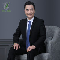 [七匹狼国际公司授权WOLF TREK ]中老年西装男套装父亲婚礼正装休闲男士爸爸结婚中老年西服老人爷爷