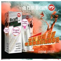 倍力乐变形金刚避孕套