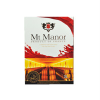 法国蒙图庄园Mt manor干红3L进口葡萄酒红酒3升大瓶6斤家庭袋装送礼聚餐