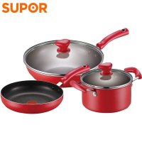 苏泊尔凝彩不粘二件套TP1507K