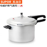苏泊尔新款压力锅.磁通YH26E4