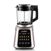 苏泊尔可拆洗静音破壁料理机/SP39S/SJ3559/玫瑰金//2