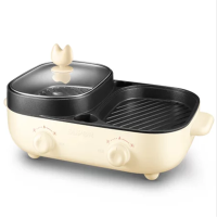 苏泊尔电饼档JD3424D30