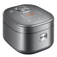 苏泊尔(SUPOR)电饭煲家用智能预约煮粥锅 IH电磁加热球釜内胆电饭锅大容量SF40HC53