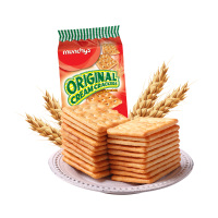 原味梳打饼干125g