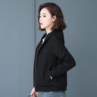 白织鸟JSBS外套女秋冬2020新款年春韩版百搭薄款宽松棒球服短款