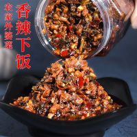 香辣外婆菜咸菜下饭菜瓶装湖南特产各种小菜开胃菜酱菜萝卜干批发