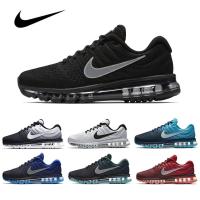 耐克男鞋AIR MAX 2017全掌气垫运动透气登山鞋运动跑步鞋女鞋夏季