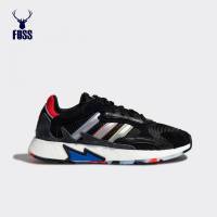adidas阿迪达斯三叶2019中性TRESC RUN 系列运动休闲鞋EG4720