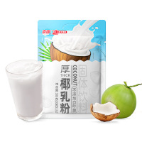 南國,Nanguo南国厚椰乳粉300g椰子粉椰奶椰汁粉休闲冲泡饮品