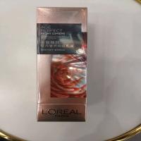 欧莱雅女士金致臻颜牡丹奢养粉妍乳液110ml补水滋润保湿护肤