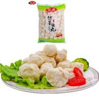 安井仿墨鱼丸2.5kg火锅丸子麻辣烫关东煮食材速冻冷冻食品【三天内发货】
