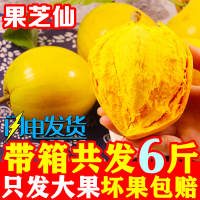 蛋果新鲜海南鸡蛋果10云南特产当季应季稀有水果5整带箱6斤【三天内发货】