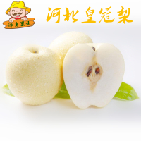 特价大果10斤仅26.9新鲜皇冠梨当季水果现发带箱10斤比雪梨母梨太婆梨砀山梨甜脆【三天内发货】