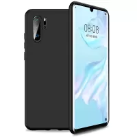 可波 [送钢化膜]华为mate20手机壳mate30pro保护套mate20x液态硅胶华为P30防摔全包轻薄男女款简约