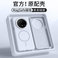 可波 适用华为mate70无极液态磁吸壳华为mate70pro/pro+液态硅胶糖果色保护套简约大气网红手机壳