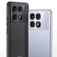 可波 适用于K70至尊版瓦楞手机壳k70pro/K70手机壳防摔简约款壳