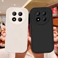 可波 适用于红米系列note14小胖妞小羊皮壳note13pro纯色保护套防摔壳