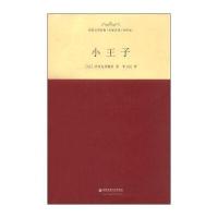 小王子书 (中文版) 文学 世界文学名著名家名译