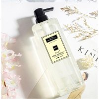 禁用大额券丨祖马龙小苍兰洗发水沐浴露留香抖音同款柔顺洗头膏女士 小苍兰沐浴露500ml_726