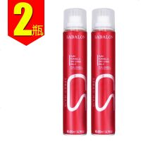 禁用大额券丨sabalon莎贝龙发胶喷雾定型清香不起屑造型干胶男女士 2 瓶装