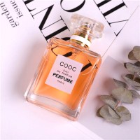 禁用大额券丨香水女士性淡香清新自男士学生少女网红50ml 金色 50ml