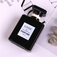 禁用大额券丨香水女士性淡香清新自男士学生少女网红50ml 黑色 50ml