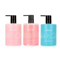 不可使用平台优惠丨水蜜桃氨基酸沐浴露留香樱花香氛护发素香水洗发露洗护组合女