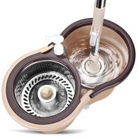 颜色随机桶+加强杆+金属篮+金属盘+2洗车头 全能多功能车用除尘掸洗车刷子蜡刷擦车拖把汽车掸子车用蜡拖洗车清洁用品