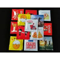 中国大陆一次性手套加厚有创意龙虾螃蟹食品级餐饮外卖塑料pe|混合款(1600包/袋)