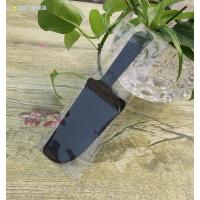 烘培蛋糕餐具盘叉组一次性蛋糕叉碟套装生日蛋糕刀叉盘组合纸盘子|包装铲刀200个黑色