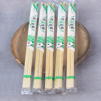 批發一次性筷子 双生连体21公分青花瓷 尖头外卖方便打包快竹餐具|23公分节5.0厚2500双