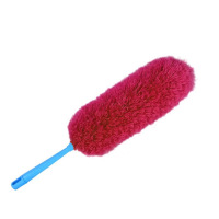 除尘扫灰家用可伸缩毯子大扫除清洁好用打扫车用清灰|红色