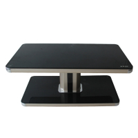 暖洋洋智能升降茶几 单柱升降CJ5-1300(1.3米升降茶几)