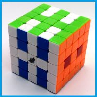 ✅旋风小子魔方五阶 实色顺滑5节魔方 专业比赛专用5级介正品魔方