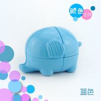 永骏冠魄二阶魔方 初学者顺滑增强版2阶魔方 [ 易学教学视频] 大象二阶魔方(蓝色)