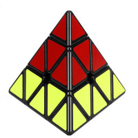 奇艺幼儿园入魔方汉堡三明治凹凸曼三阶火山布丁毛毛虫十字顺滑 火山金字塔