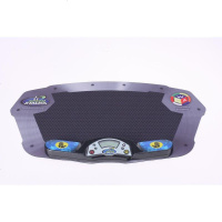 裕鑫史塔克三四代魔方计时器飞叠杯速叠杯比赛专用学生魔方玩具 史塔克灰墨垫子+计时器 送螺丝刀+电池