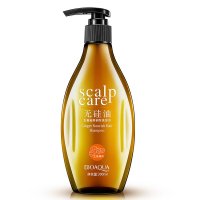 泊泉雅生姜滋养健发洗发水露清爽控油改善毛躁止痒去屑护发