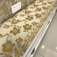 50cm宽电视柜餐桌布茶几布防水 非镂空 防烫免洗