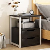 床头柜简约现代卧室多功能床头柜子特价小型收纳柜简易床边柜便宜