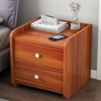 特价床头柜简约时尚实用卧室家用小型储物柜置物柜收纳柜床边柜子