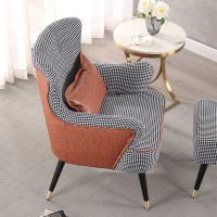沙发椅子家用客厅单人小户型阳台卧室房间靠背网红办公电脑懒人椅