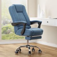电脑椅布艺家用转椅子靠背凳子简约办公椅电竞椅子游戏升降老板椅