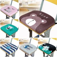 学生坐垫学校教室记忆棉垫子椅子屁垫宿舍凳子椅垫座垫透气屁股垫