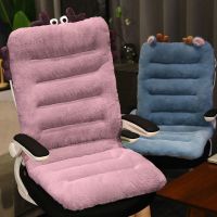 坐垫腰靠垫一体办公室椅垫加厚女学生教室座垫椅子垫子板凳屁股软