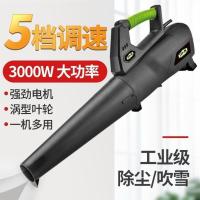除尘器除尘吹灰机3000w暴风机鼓风机工地大功率手提式工业|【暴风版】3000W超大功率暴风机