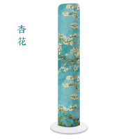 塔扇罩套塔扇塔式艾美特通用立式圆柱形电风扇罩子美的格力|杏花